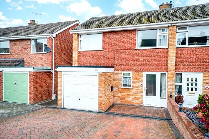 3 Bedroom Semi-Detached House For Sale In Foster Road, Bridgnorth, Shropshire, WV16