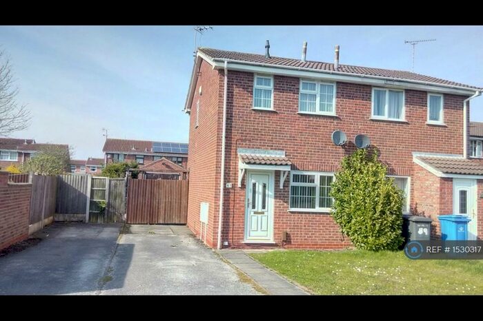 2 Bedroom Semi-Detached House To Rent In Maple Drive, Chellaston, Derby, DE73