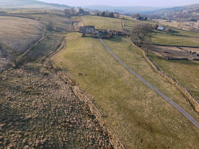 4 Bedroom Farmhouse For Sale In St. Johns Chapel, Bishop Auckland, DL13