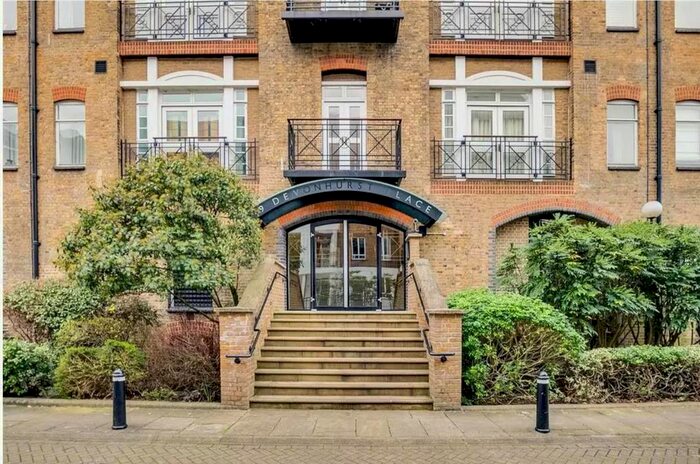 2 Bedroom Flat To Rent In Devonhurst Place, Heathfield Terrace, London, W4