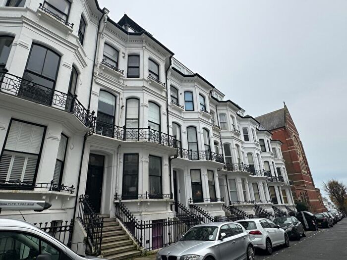 1 Bedroom Flat To Rent In St Michaels Place, Brighton, East Sussex, BN1