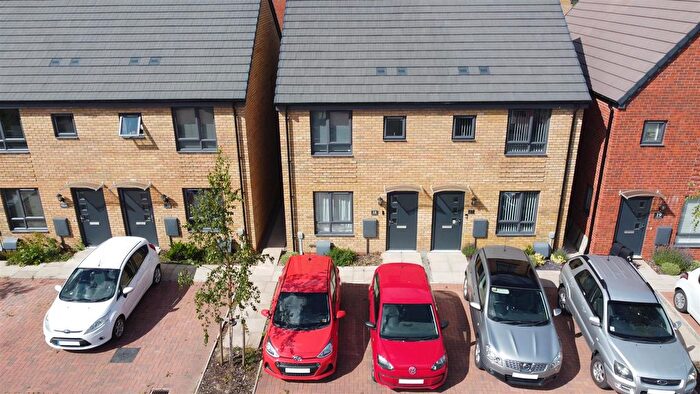 2 Bedroom Semi-Detached House For Sale In Strothers Avenue, Malvern, WR14