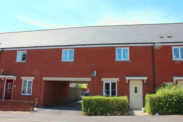 3 Bedroom Terraced House To Rent In Riverside, Hemyock, EX15