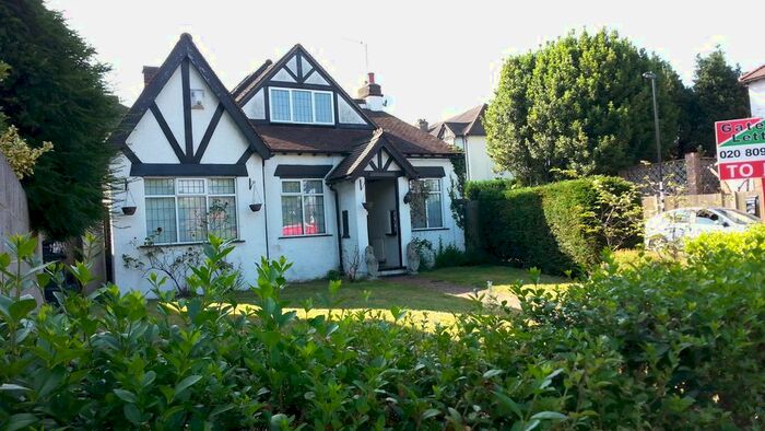 4 Bedroom Detached House To Rent In Epsom Rd, Waddon, Croydon, Surrey, CR0