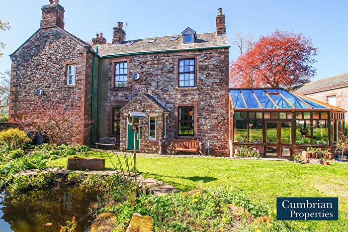 3 Bedroom Semi-Detached House For Sale In Ousby, Penrith, CA10