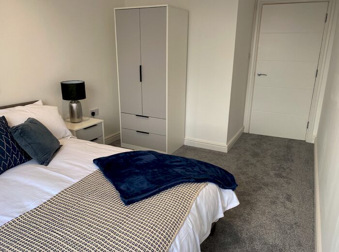 1 Bedroom Apartment To Rent In Eldon Place, Bradford, West Yorkshire, BD1