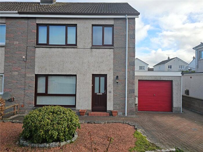 3 Bedroom Semi-Detached House To Rent In Hillview Avenue, Dumfries, Dumfries And Galloway, DG1