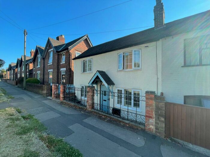 2 Bedroom Cottage To Rent In Ilkeston Road, Heanor, DE75