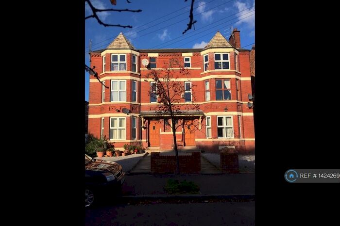 1 Bedroom Flat To Rent In Manley Rd, Whalley Range, M16