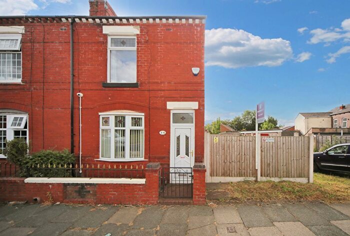 2 Bedroom Terraced House For Sale In Hemfield Road, Ince, WN2
