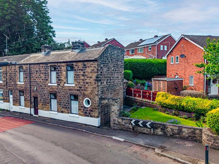 3 Bedroom Semi-Detached House For Sale In High Street, Whiston, Rotherham, S60