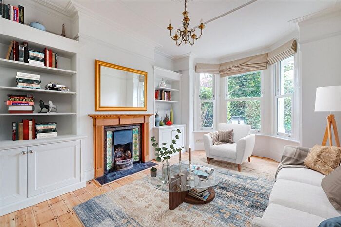 5 Bedroom Terraced House To Rent In Elsenham Street, London, SW18