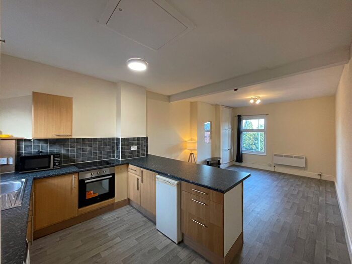 Studio To Rent In Charnwood Road, Shepshed, Loughborough, LE12