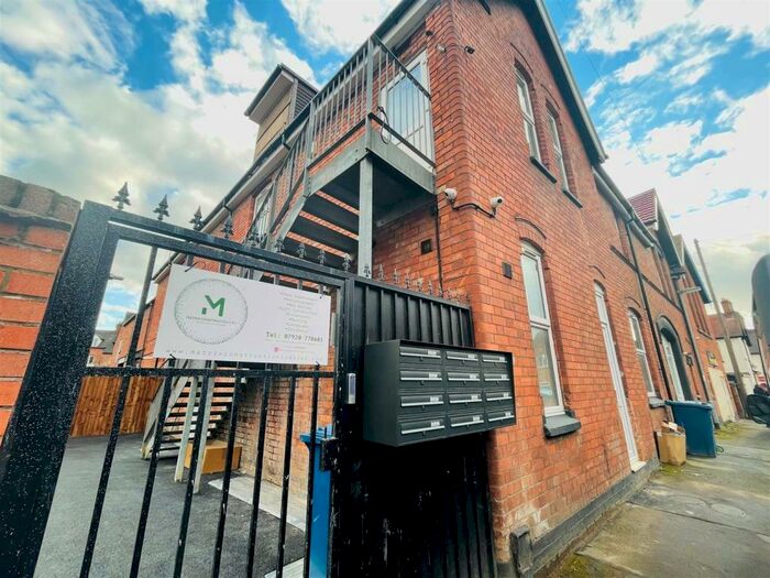 1 Bedroom Flat To Rent In Offa Street, Tamworth, B79