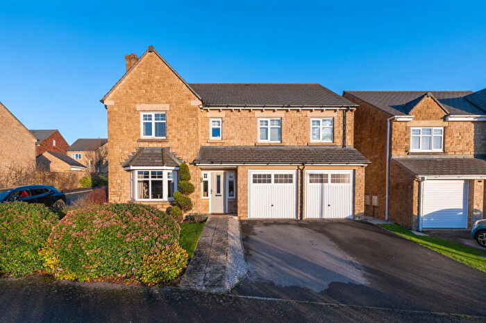 6 Bedroom Detached House For Sale In Ivy Bank Close, Penistone, Sheffield, S36