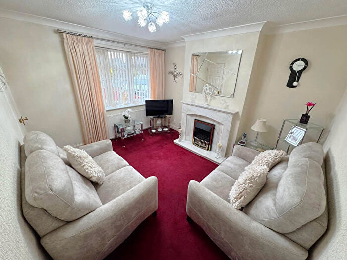 2 Bedroom Semi-Detached Bungalow For Sale In Consett Avenue - Thornton Cleveleys -, FY5