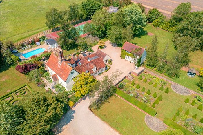 8 Bedroom Detached House For Sale In Church Hill, Hempstead, Nr Saffron Walden, Essex, CB10