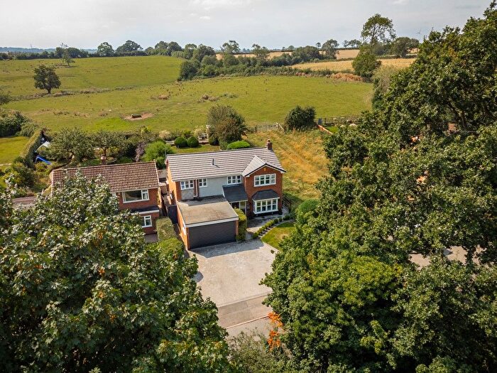 4 Bedroom Detached House For Sale In Bradgate Road, Anstey, Leicester, LE7