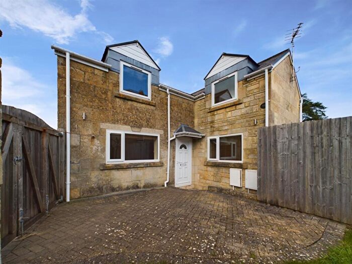 2 Bedroom Detached House To Rent In B Fox Hill, Combe Down, Bath, BaNES, BA2