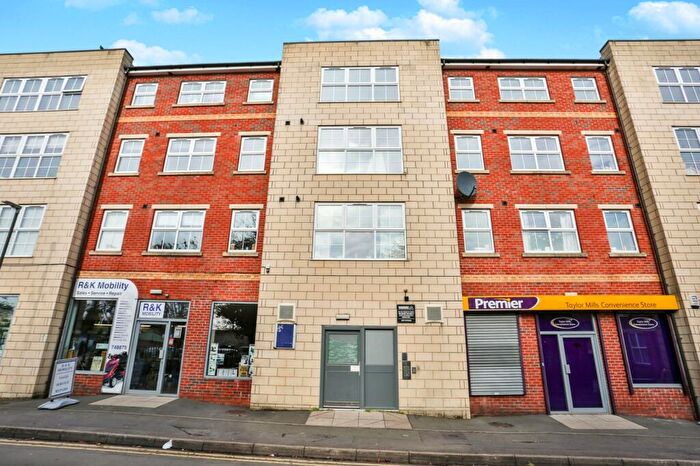 2 Bedroom Apartment To Rent In Crossley Street, DE5