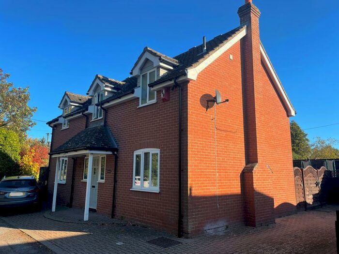 3 Bedroom Detached House For Sale In Elmswell Road, Great Ashfield, IP31