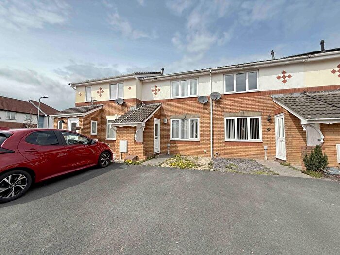 2 Bedroom Terraced House To Rent In Megan Close, Gorseinon, Swansea, SA4