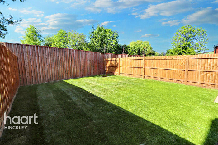 2 Bedroom Semi-Detached House For Sale In The Alnwick, Daisy View, LE10