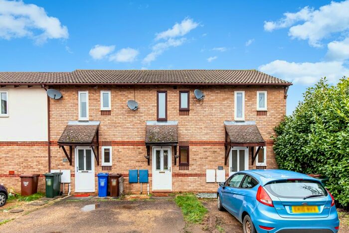 1 Bedroom Terraced House To Rent In Willow Drive, Bicester, OX26