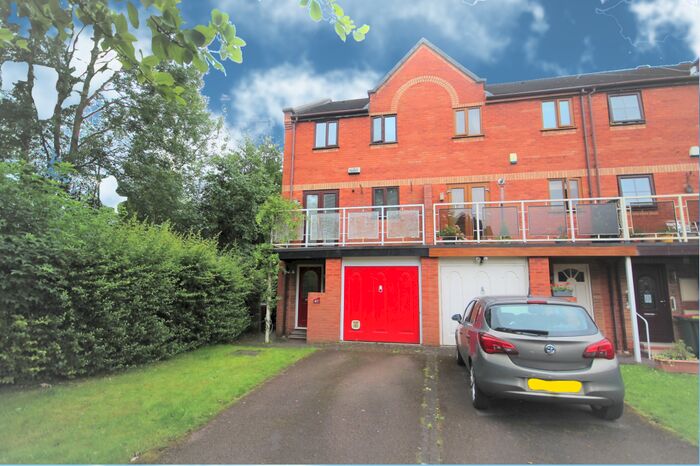 3 Bedroom Terraced House To Rent In Victoria Quay, Preston, Lancashire, PR2