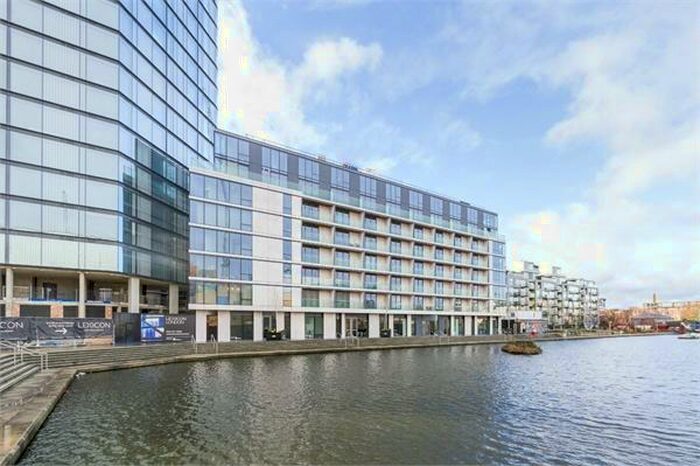 1 Bedroom Apartment To Rent In Book House, Lexicon, City Road, London, EC1V