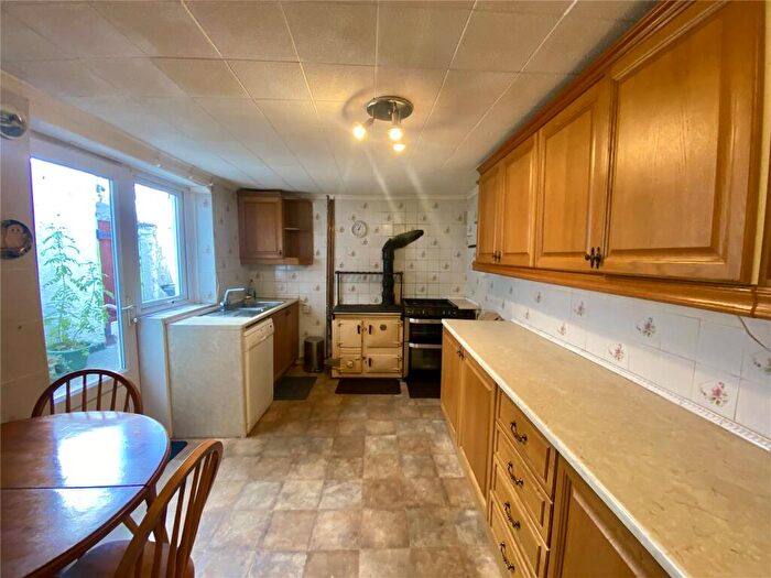 3 Bedroom Terraced House For Sale In Westbourne Terrace, Combe Martin, Ilfracombe, Devon, EX34