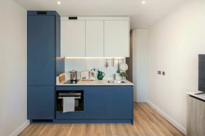 Studio To Rent In College Road, East Croydon, London, CR0