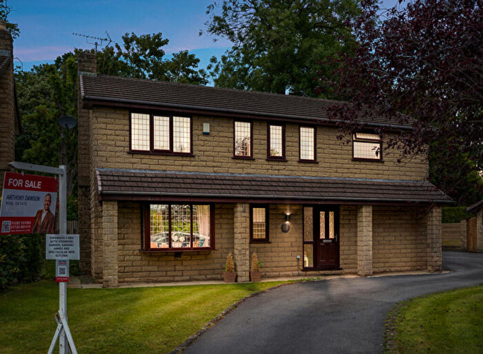4 Bedroom Detached House For Sale In Applegarth, Nelson, BB9