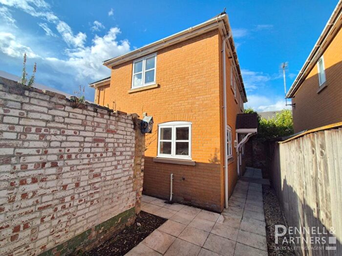 3 Bedroom Detached House For Sale In Market Street, Whittlesey, Peterborough, PE7