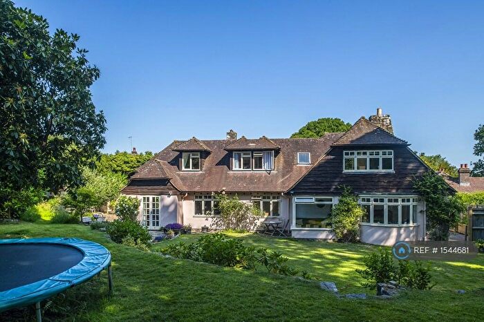 5 Bedroom Detached House To Rent In Tompsets Bank, Forest Row, RH18