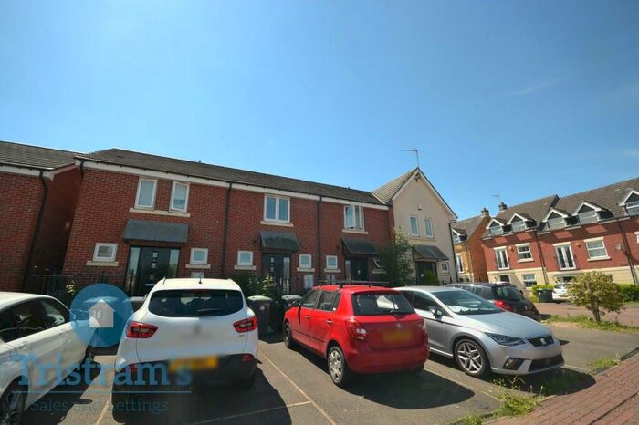 2 Bedroom Terraced House To Rent In Alderman Close, Beeston, NG9