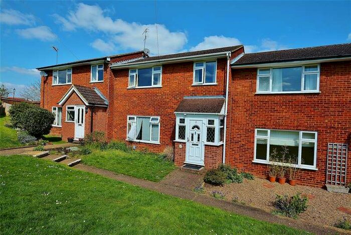3 Bedroom Terraced House To Rent In University Close, Bushey, Hertfordshire, WD23