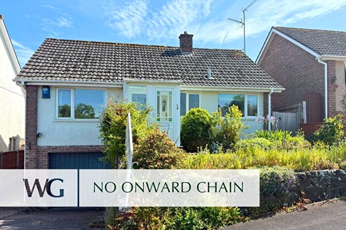 2 Bedroom Bungalow For Sale In Kennford, Devon, EX6