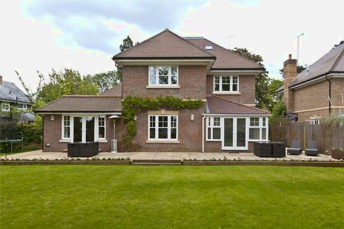 6 Bedroom Detached House To Rent In Red Lane, Claygate, Esher, Surrey, KT10