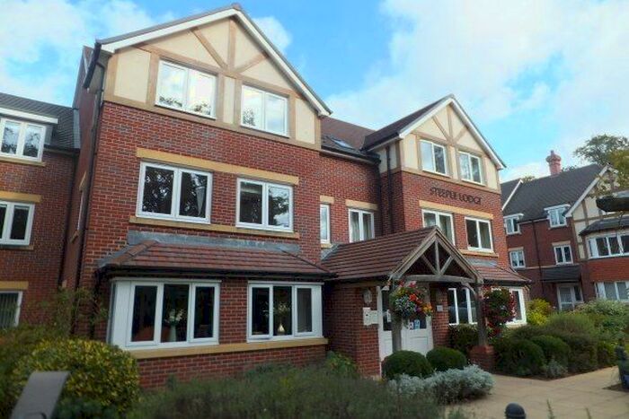1 Bedroom Flat To Rent In Steeple Lodge, Sutton Coldfield, B73