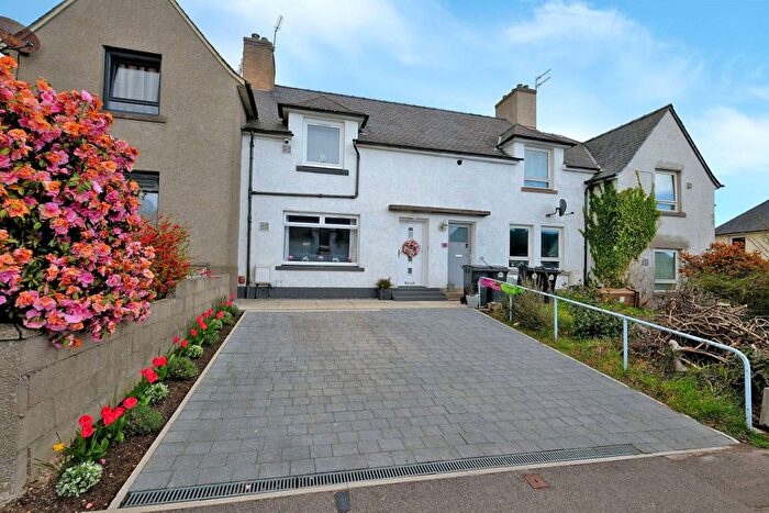 3 Bedroom Terraced House For Sale In Cloverfield Gardens, Bucksburn, Aberdeen, Aberdeenshire, AB21