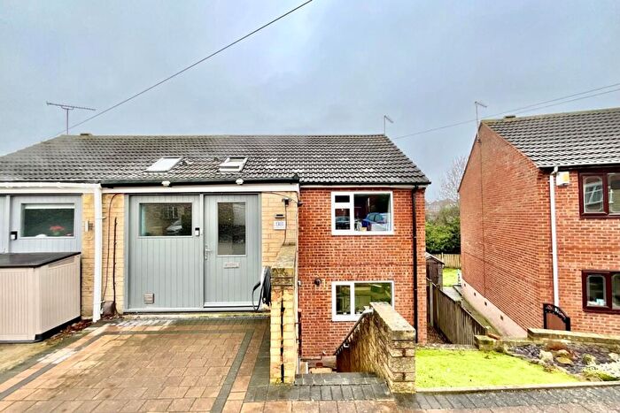 3 Bedroom Semi Detached House For Sale In All Saints Way, Aston, Sheffield, S26