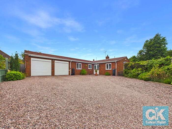 3 Bedroom Detached Bungalow For Sale In Old Coach Road, Bishops Wood, Staffordshire, ST19
