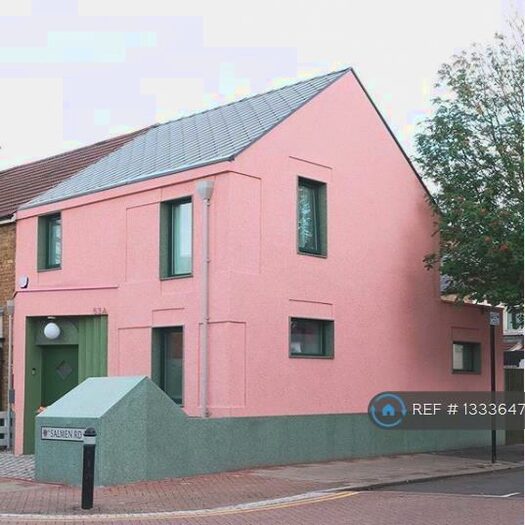 3 Bedroom End Of Terrace House To Rent In Salmen Road, London, E13