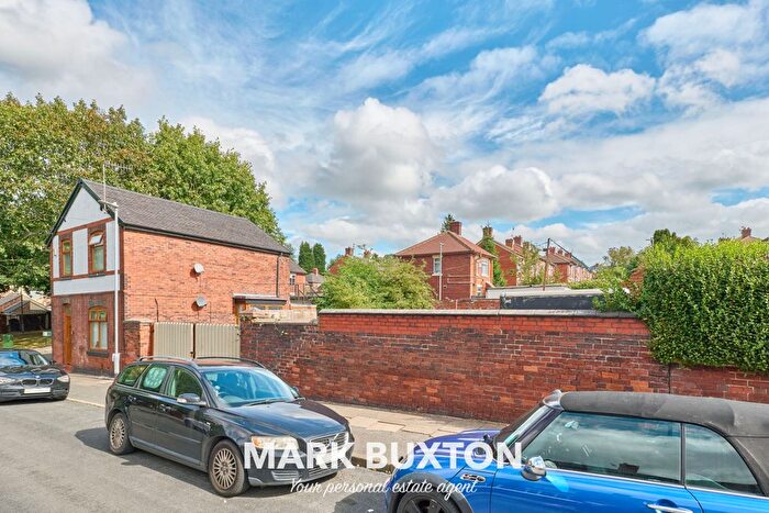 2 Bedroom Land For Sale In Land Adjacent, Warrington Street, Stoke-On-Trent., ST4