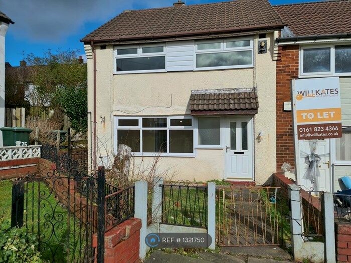 3 Bedroom End Of Terrace House To Rent In Tintern Road, Middleton, Manchester, M24