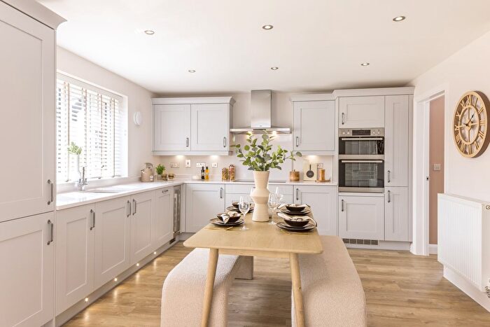 4 Bedroom Detached House For Sale In "Kirkdale" At White Post, Stratton On The Fosse, Midsomer Norton, BA3