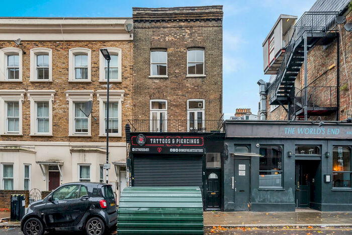 4 Bedroom Apartment To Rent In Lennox Road, London, N4