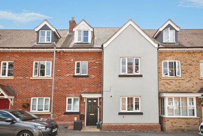 4 Bedroom Terraced House For Sale In Leywood Close, Braintree, CM7