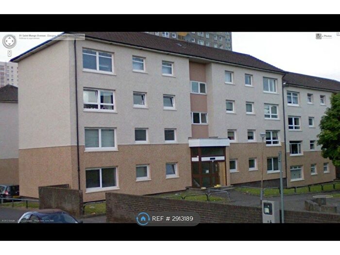 3 Bedroom Flat To Rent In Hmo Licensed - St. Mungo Avenue, Glasgow, G4
